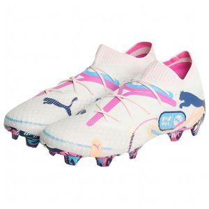 PUMA Future 7 Ultimate VOL UP FG/AG  White