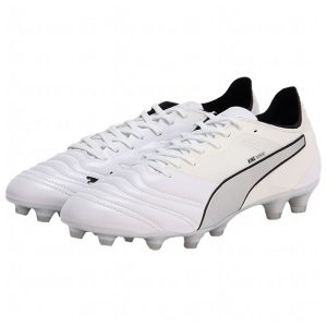 Puma King Mirai Ultimate 2 HG/AG White
