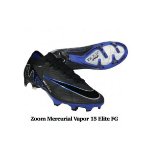 Nike Zoom Mercurial Vapor 15 Elite FG
