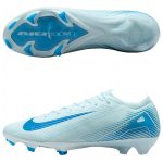 NIKE Zoom Mercurial Vapor 16 Elite FG Glacier Blue x Blue Orbit