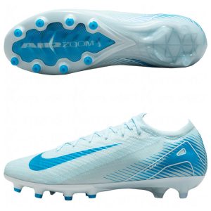 NIKE Zoom Mercurial Vapor 16 Elite AG-PRO Glacier Blue x Blue Orbit