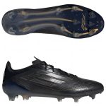 ADIDAS F50 ELITE FG Core Black x Iron Metallic