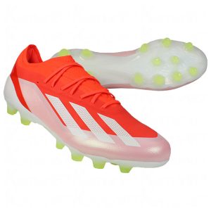 ADIDAS X Crazy Fast ELITE HG/AG Solar Red x White