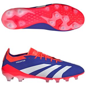 ADIDAS Predator ELITE AG Lucid Blue x White