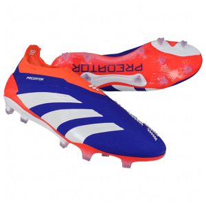 ADIDAS Predator ELITE LL FG Lucid Blue x White