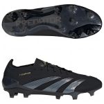 ADIDAS Predator ELITE FG Core Black x Carbon