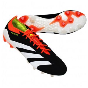 ADIDAS Predator ELITE L AG Core Black x White