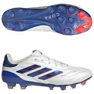 ADIDAS Copa Pure 2 ELITE HG/AG Japan White x Lucid Blue