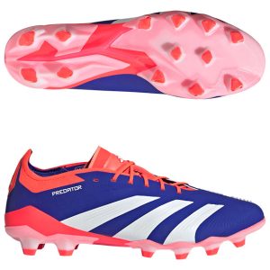 ADIDAS Predator ELITE HG/AG Japan Lucid Blue x White