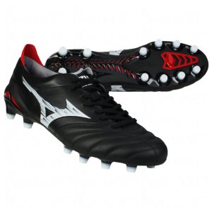 MIZUNO MORELIA NEO 4 JAPAN Black x White