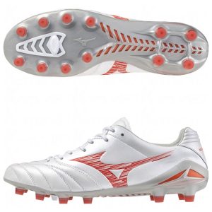 MIZUNO MONARCIDA NEO 3 ELITE White x Red