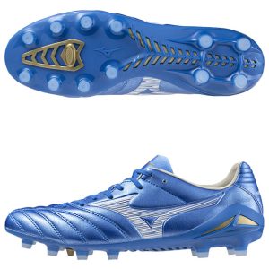 MIZUNO Monarcida NEO 3 PRO Laser Blue x White