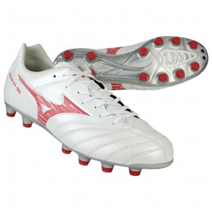 MIZUNO MONARCIDA NEO 3 Wide PRO White x Red