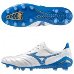 MIZUNO MORELIA NEO 4 JAPAN White Pearl x Laser Blue