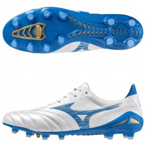 MIZUNO Monarcida NEO 3 ELITE Super White Pearl x Laser Blue
