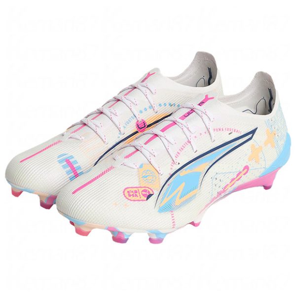 108063-01.jpg PUMA Ultra 5 Ultimate VOL UP FG Puma White