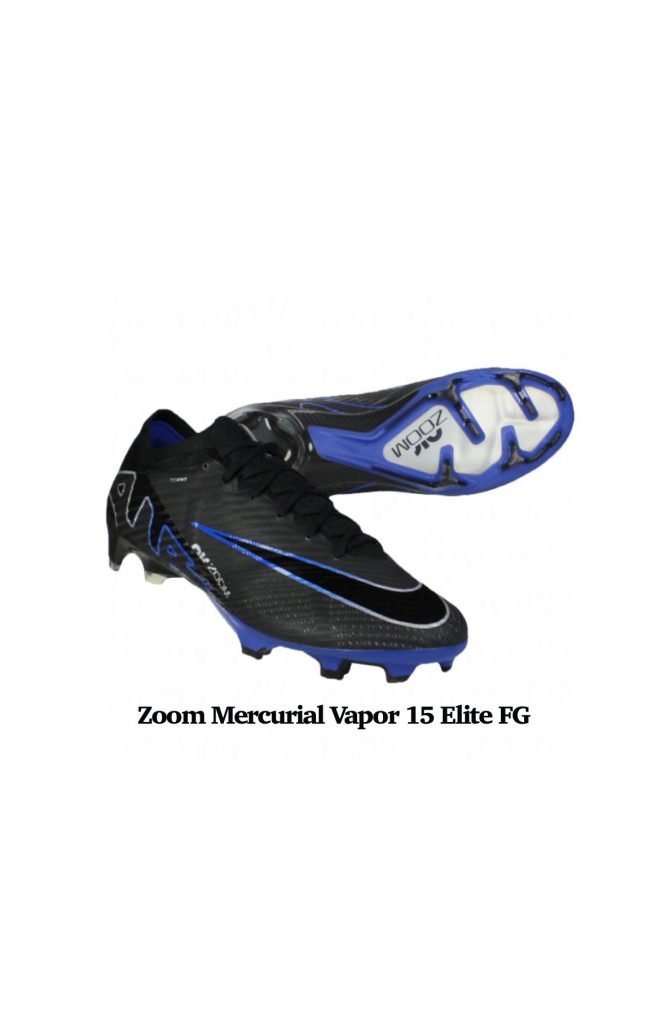 Nike Zoom Mercurial Vapor 15 Elite FG