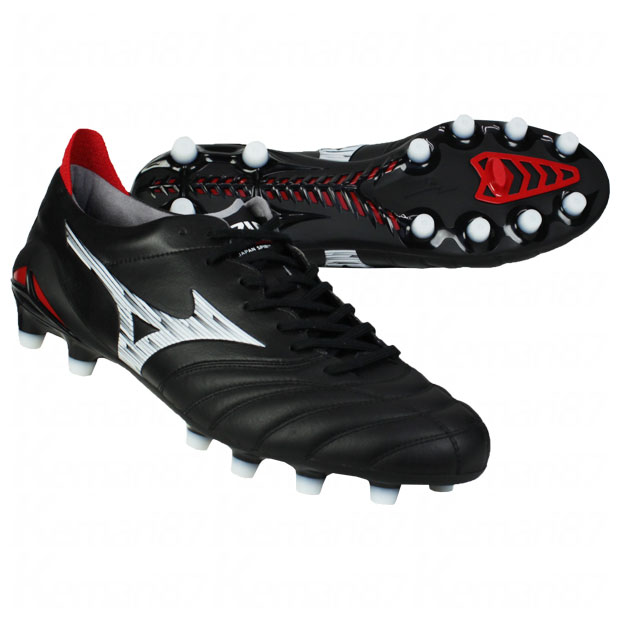 MIZUNO MORELIA NEO 4 JAPAN Black x White