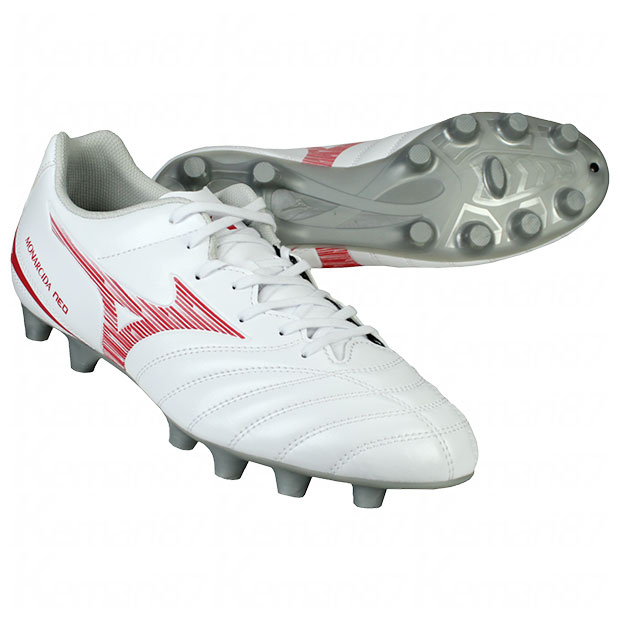 MIZUNO MONARCIDA NEO 3 SELECT White x Red