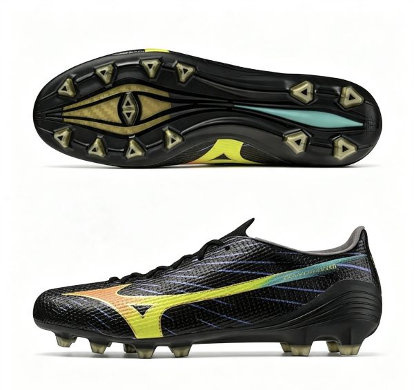 Mizuno Alpha 3 JAPAN