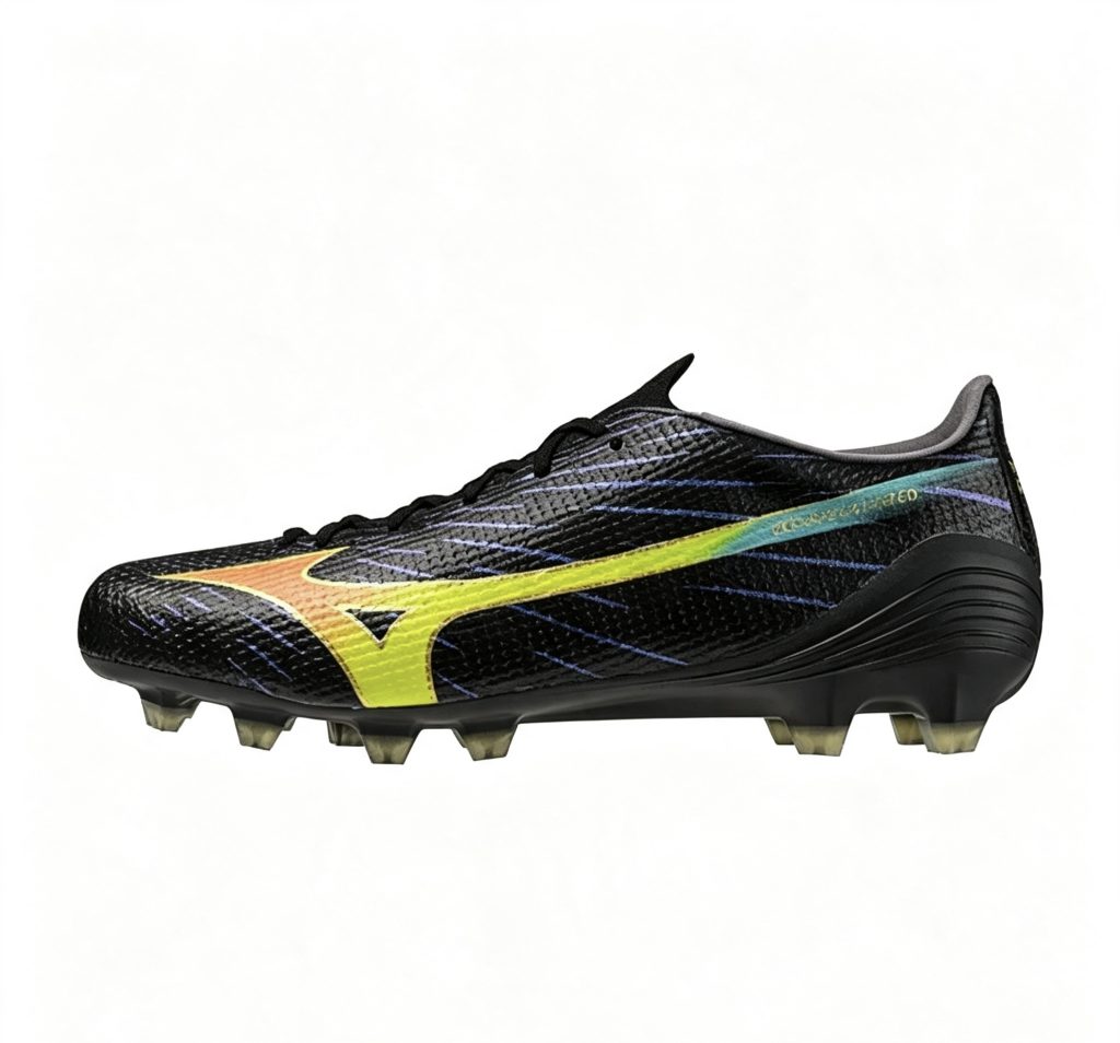Mizuno Alpha 3 JAPAN